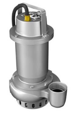 Sivag: Tauchmotorpumpen Serie Sonderlegierungen X-B-Y aus Edelstahl oder Aluminiumbronze
