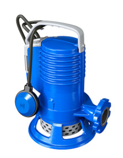 Tauchmotorpumpen Serie blue, bluePRO aus Grauguss